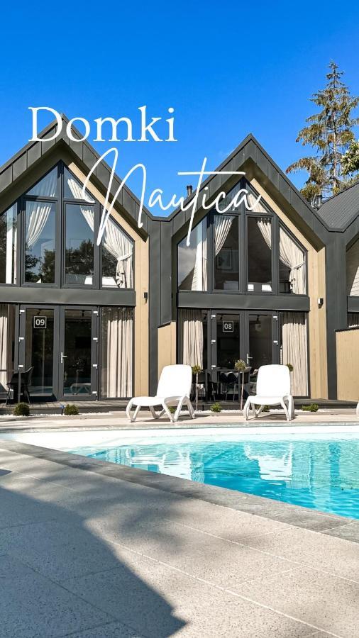 Domki Premium Nautica Blisko Plazy Rewal Exterior foto